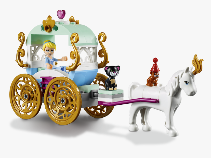 Lego Cinderella Carriage, HD Png Download