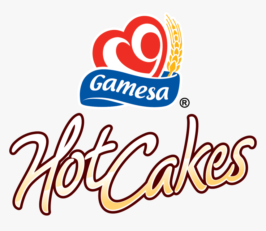Hot Cakes En Letra, HD Png Download