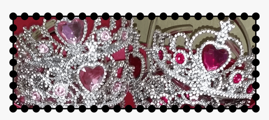 Tiara Tea Party Tiaras - Motif, HD Png Download