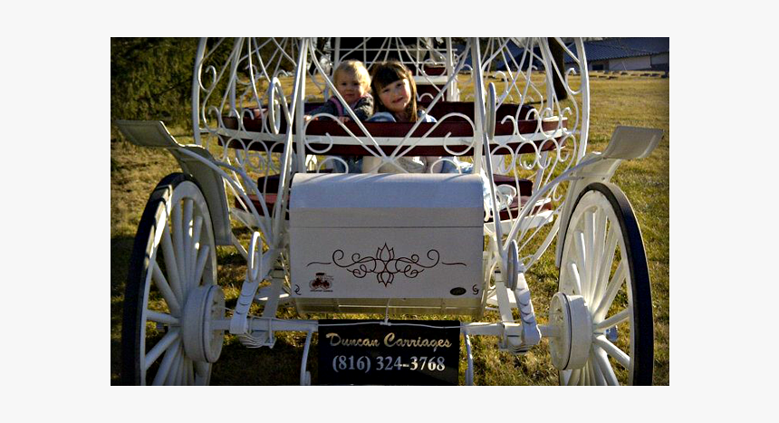 Horse Drawn Carriages - Chaise, HD Png Download