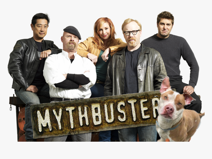 Os Caçadores De Mitos, HD Png Download