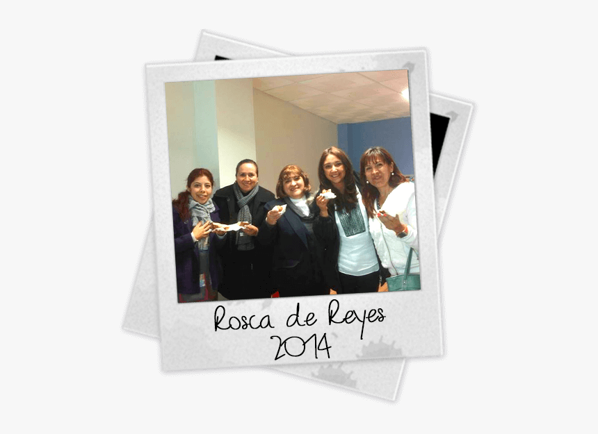 Rosca De Reyes 2014 - Picture Frame, HD Png Download