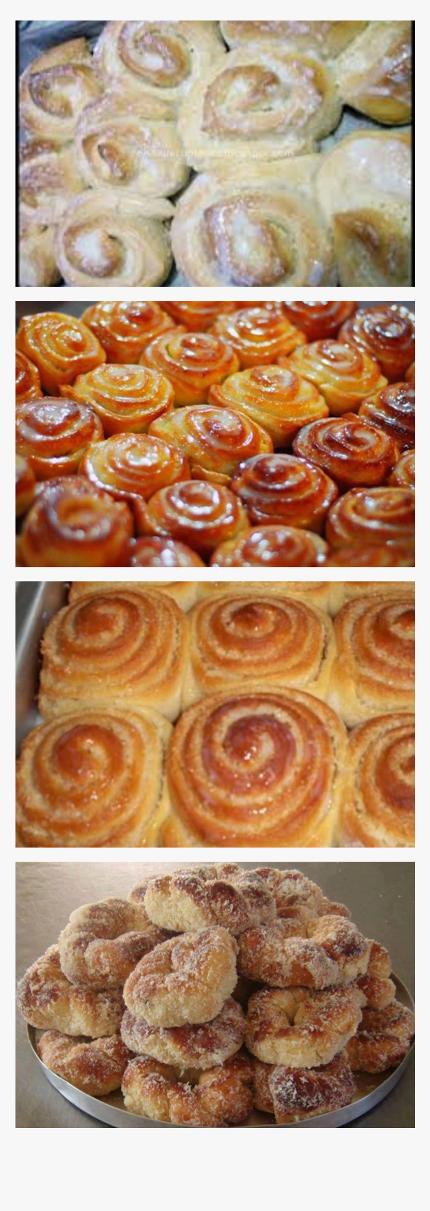 Clip Art Rosca Caseira - Danish Pastry, HD Png Download