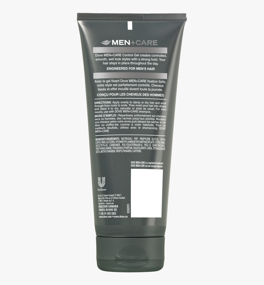 Men Care Control Gel - Cosmetics, HD Png Download