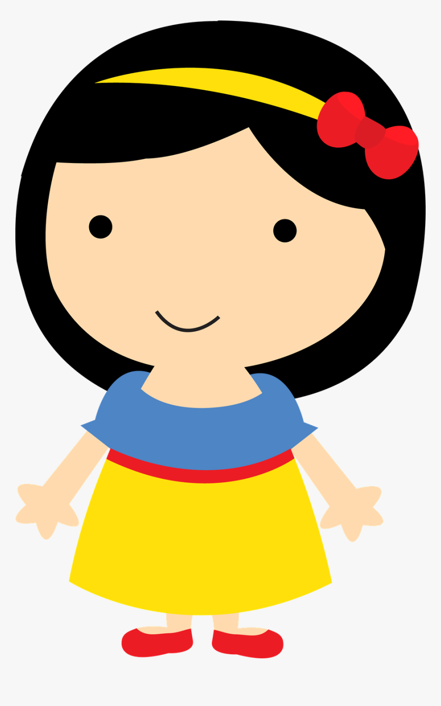 Snow White And The Seven Dwarfs - Ville De Saint Etienne, HD Png Download