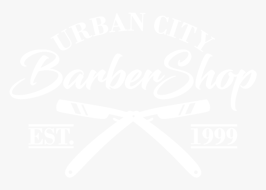Urban City Barbershop - Urban Barber Shop, HD Png Download