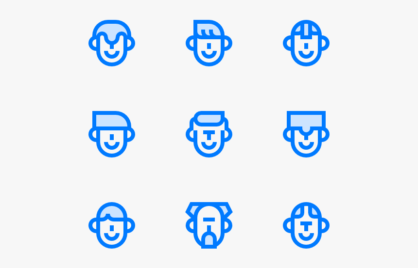 Hair Styles Men - Hairstyle, HD Png Download