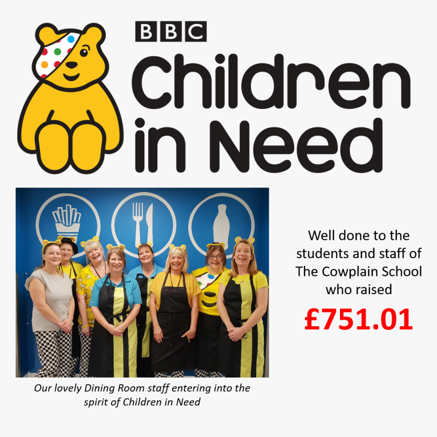 Children In Need 2017, HD Png Download