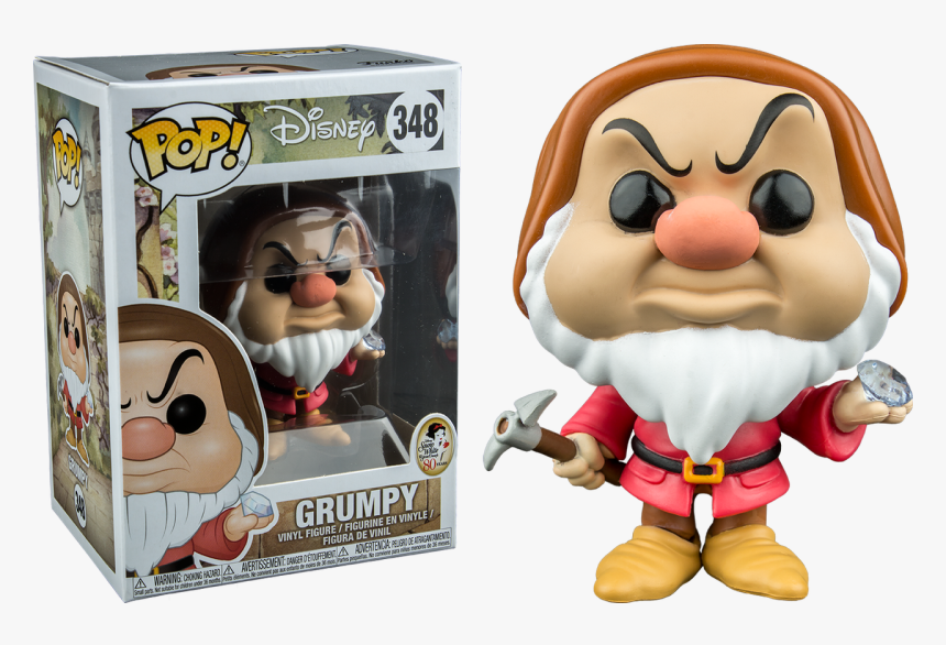 Seven Dwarfs Funko Pop, HD Png Download