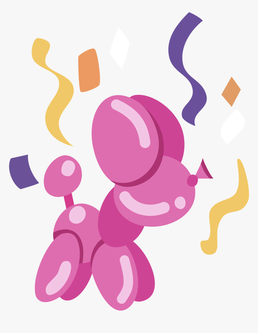 Party Favor Cm - Mlp Cutie Mark Party, HD Png Download