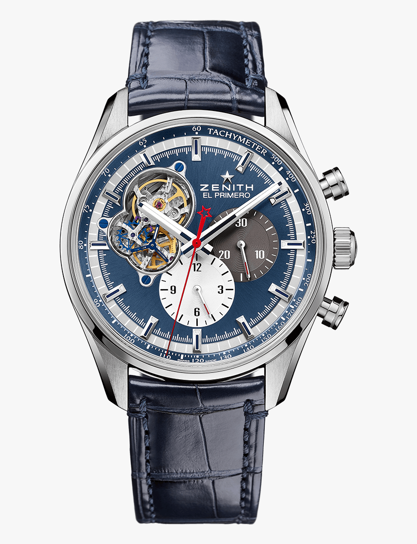 Zenith El Primero 21, HD Png Download