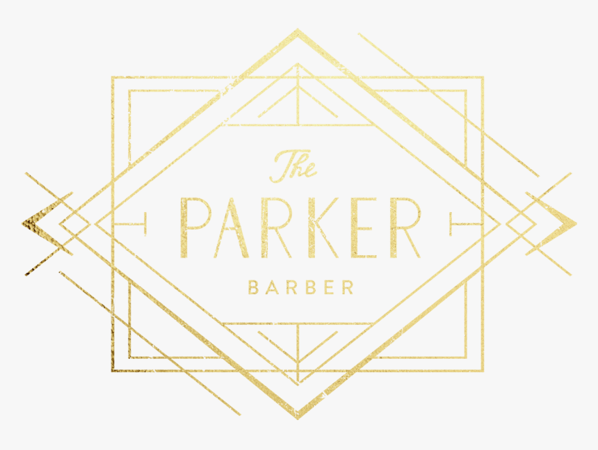 The Parker Barber - Triangle, HD Png Download