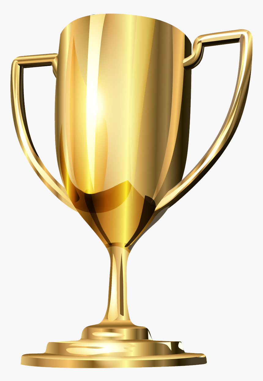 Transparent Background Trophy Clipart Transparent, HD Png Download