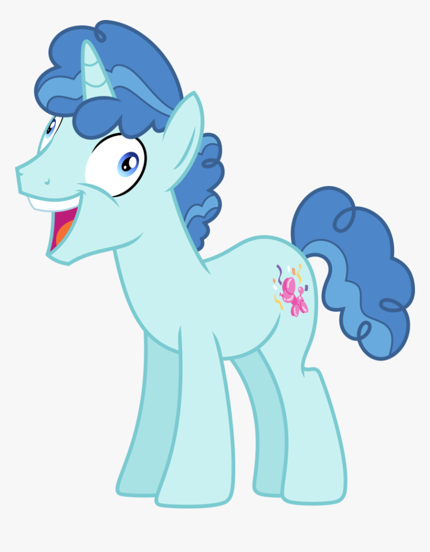 Pony Mammal Vertebrate Horse Like Mammal Pony Horse - Mlp Party Favor But I Didn T Listen, HD Png Download