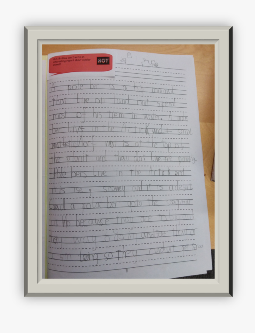 Document, HD Png Download