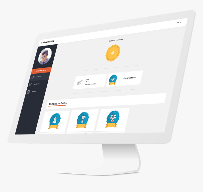 Software Seguimiento De Metas, HD Png Download