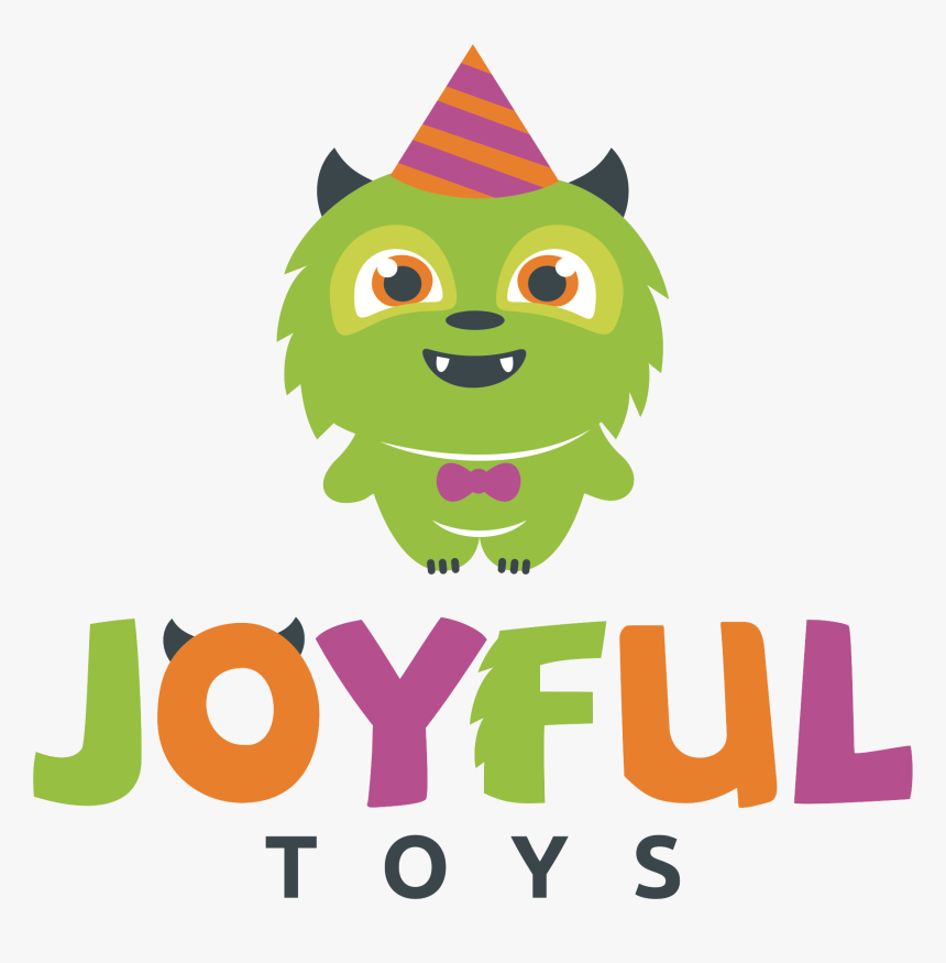 Joyful Toys - Cartoon, HD Png Download