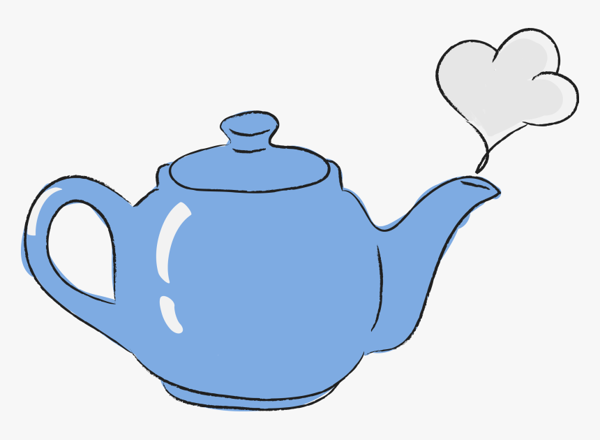 Tetera - Teapot, HD Png Download