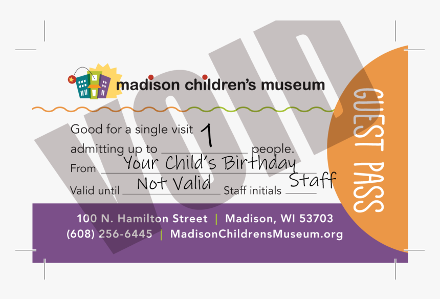 Madison Children's Museum, HD Png Download