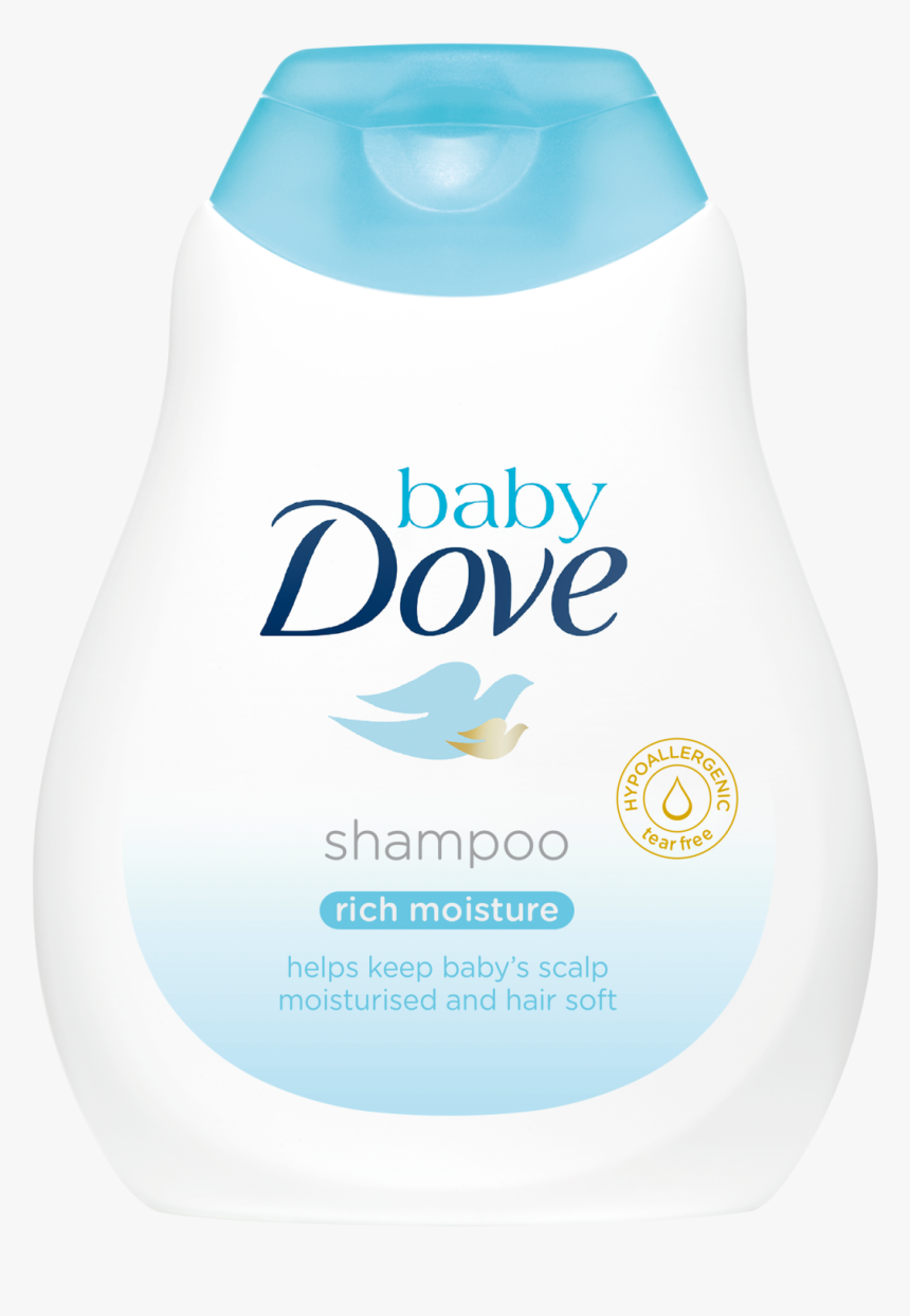 Baby Dove Rich Moisture Lotion, HD Png Download