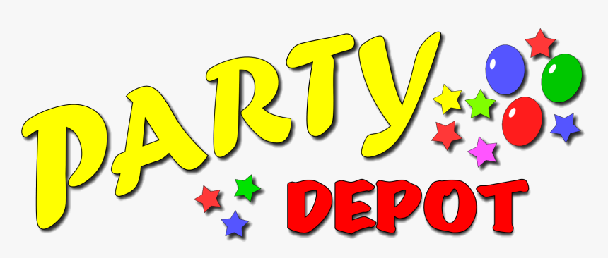 Party Depot, HD Png Download