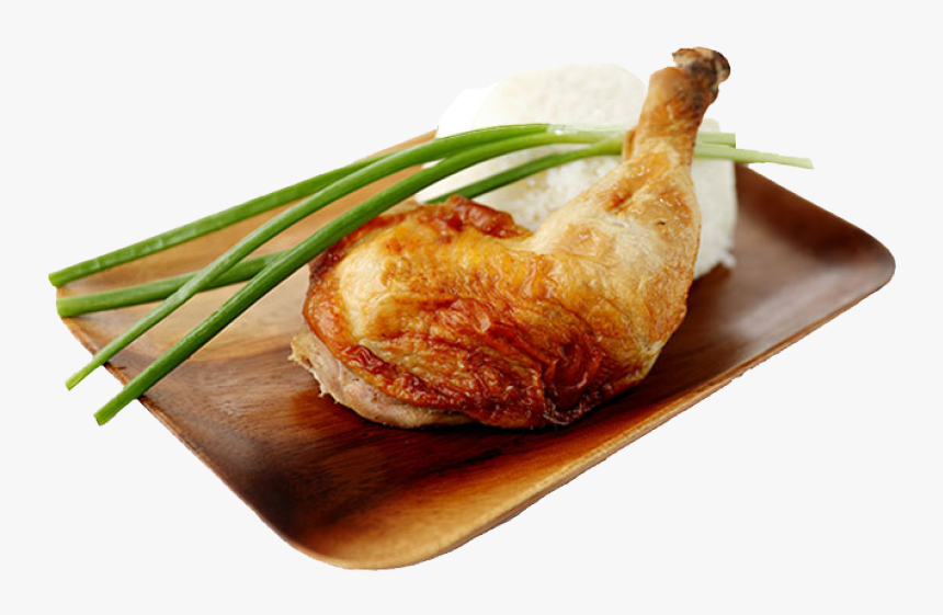 Roast Chicken Leg, HD Png Download