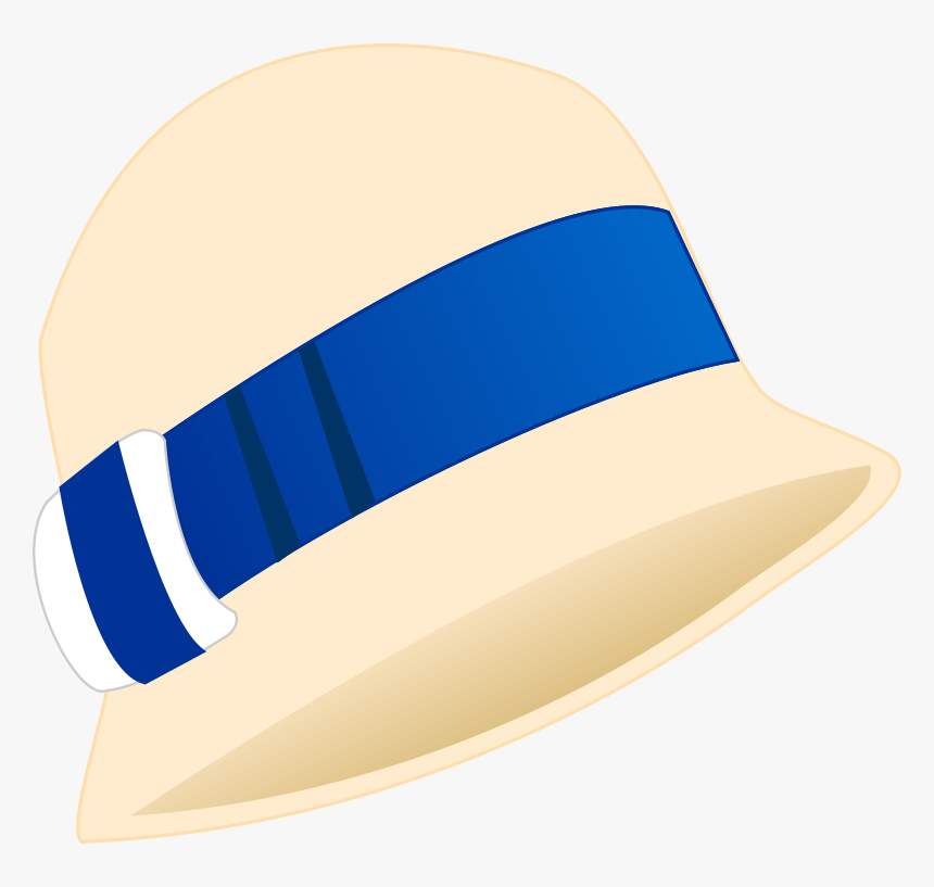 Hat Free To Use Clipart - Chapeu Feminina Desenho Png, Transparent Png