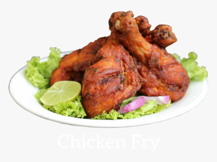 Transparent Fry Png - Full Chicken Fry Png, Png Download
