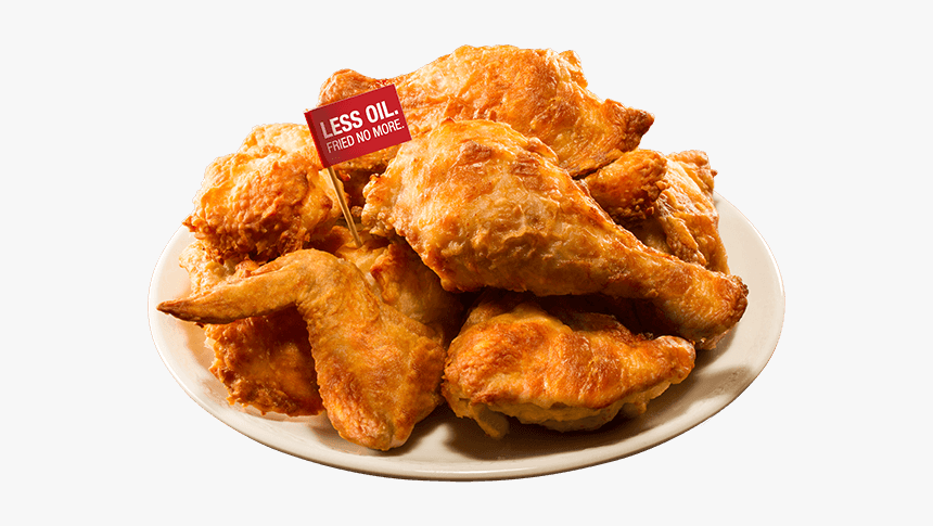 Omg Unfried Fried Chicken Kenny Rogers Roasters - Kenny Rogers Roasters Omg Chicken, HD Png Download