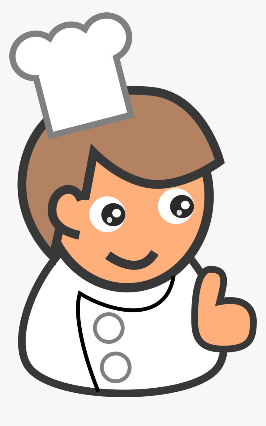 Cooking Clipart - People Clipart, HD Png Download