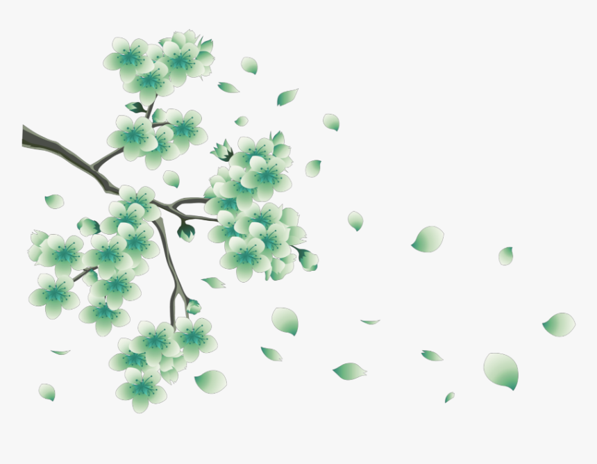 #daun - Spring Png, Transparent Png