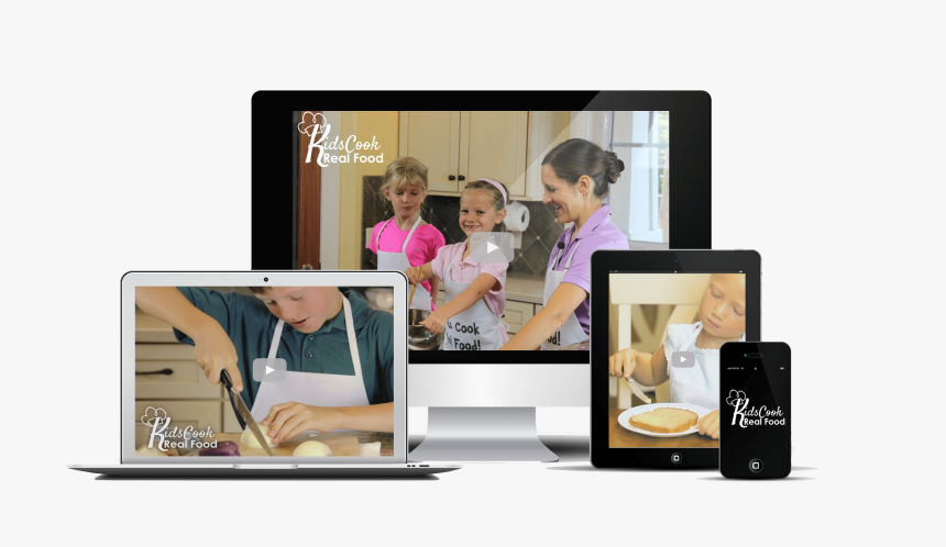 Transparent Woman Cooking Png - Cooking, Png Download