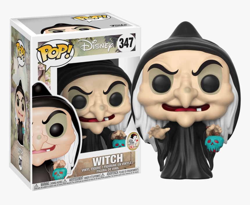Snow White 1937 Witch, HD Png Download
