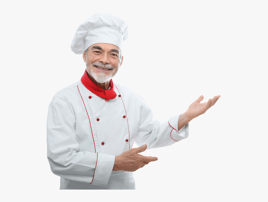 Chef Png Image - Chef Png, Transparent Png