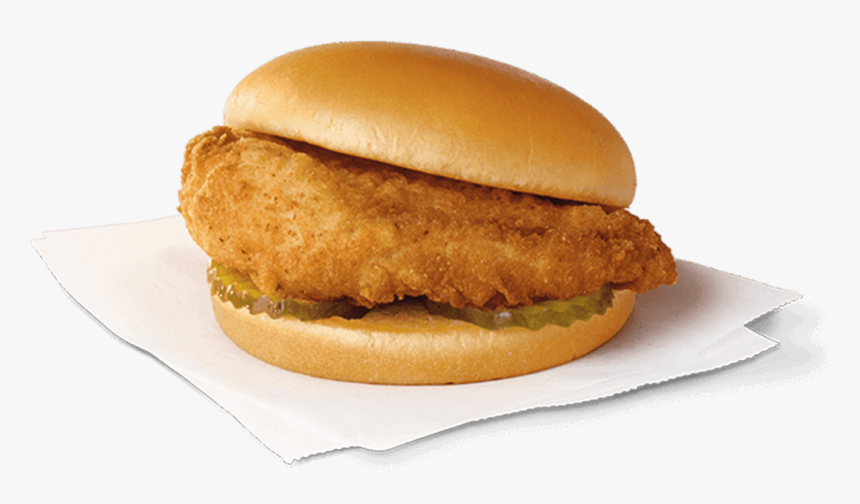 Popeyes Chicken Sandwich Vs Chick Fil, HD Png Download