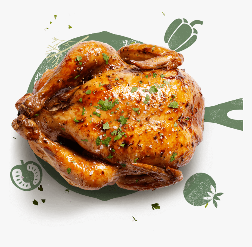 Chicken Food Png, Transparent Png