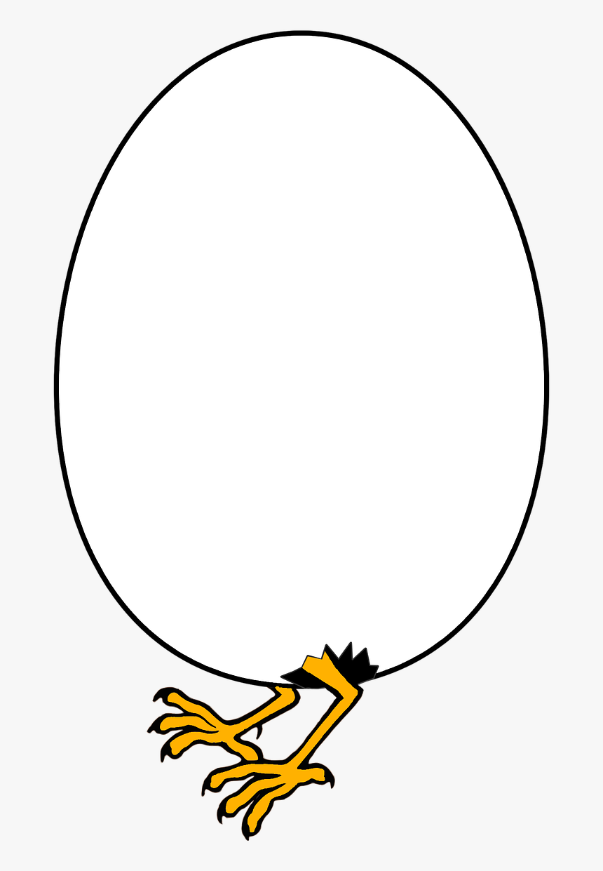 Egg With Legs Transparent, HD Png Download , Transparent Png Image