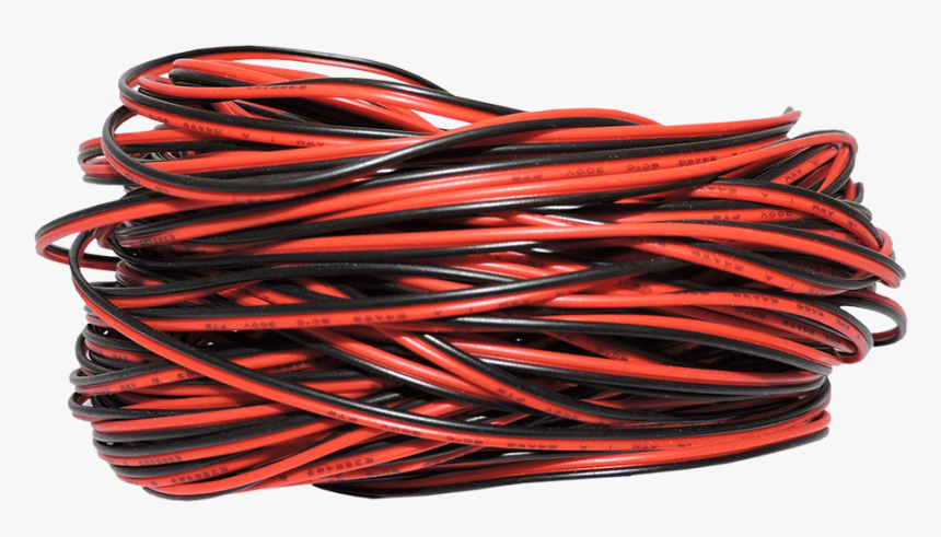 24 Awg Cable Extension For Single Color Led Lights, - American Wire Gauge, HD Png Download