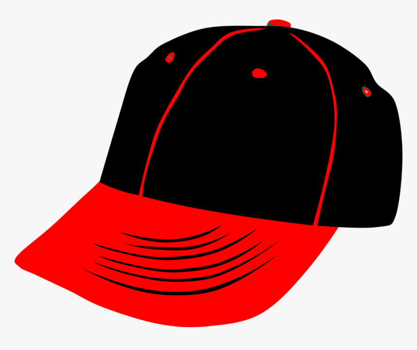 clipart on red hats