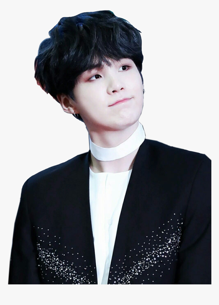 yoongi baby yoongi black hair png transparent png transparent png image pngitem