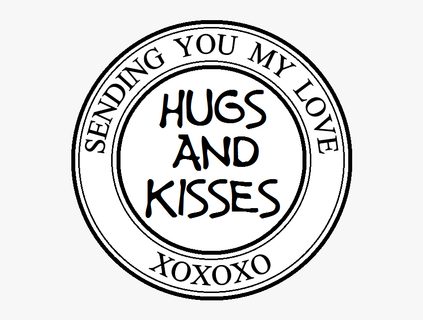 Message Sending You My - Circle, HD Png Download