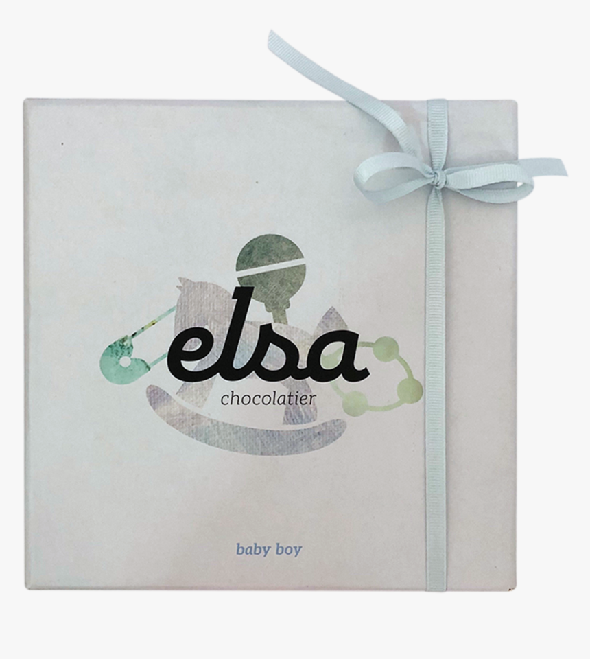 Transparent Baby Boy Png - Gift Wrapping, Png Download