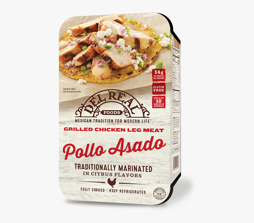 Del Real Pollo Asado, HD Png Download