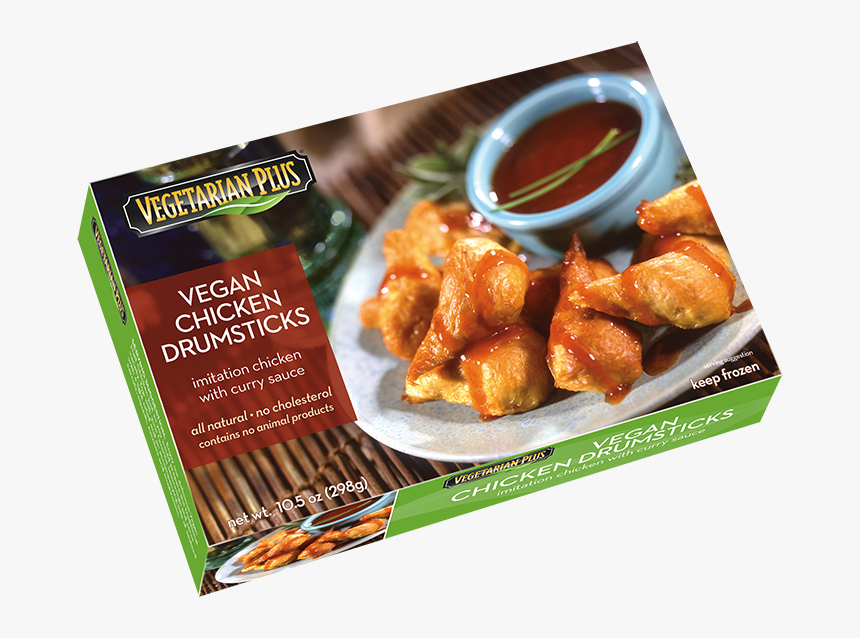 Vegan Drumsticks Whole Foods, HD Png Download