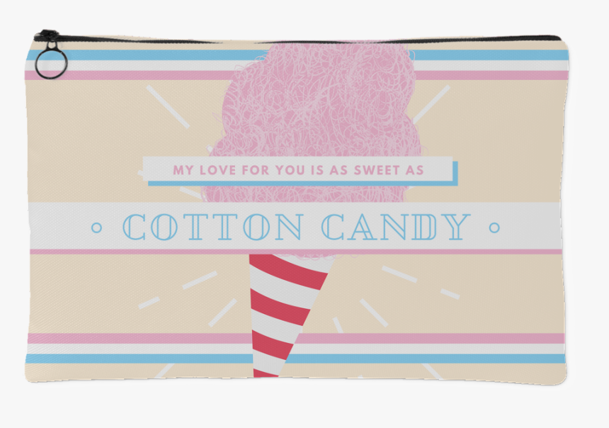 My Love For You Is As Sweet As Cotton Candy - Polka Dot, HD Png Download