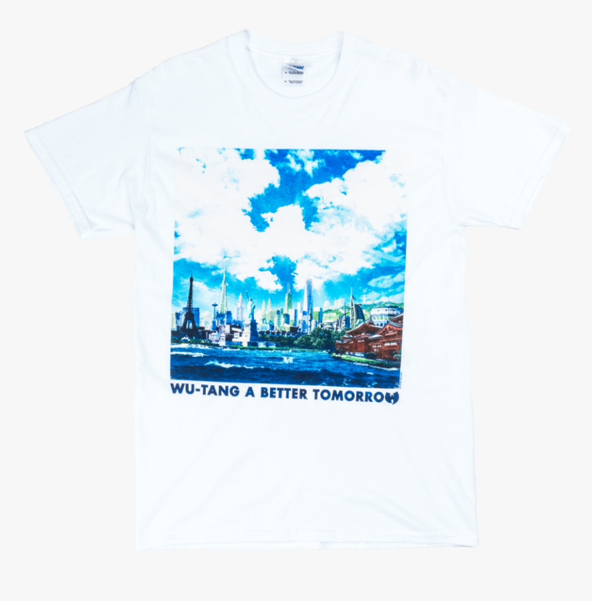 A Better Tomorrow T Shirt - Better Tomorrow Wu Tang Shirt, HD Png Download