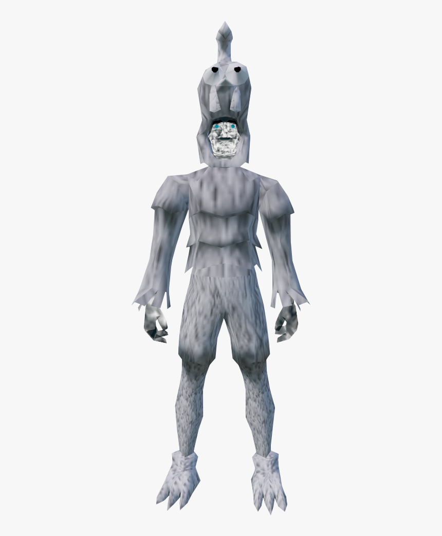 The Runescape Wiki - Demon, HD Png Download