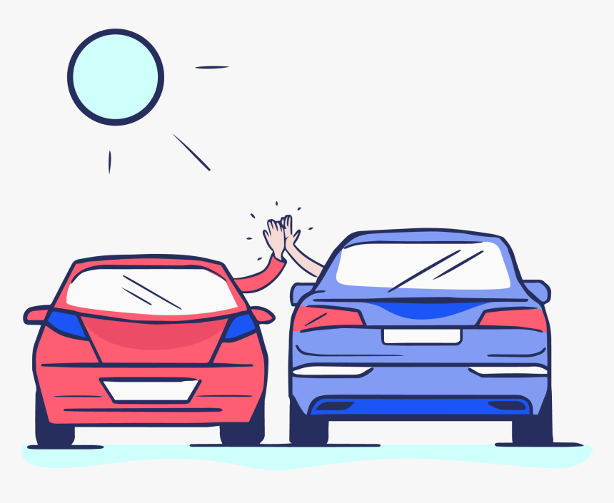 Executive Car, HD Png Download