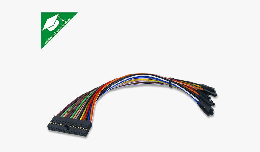 Digilent Analog Discovery 2 100msps Usb Oscilloscope,, HD Png Download
