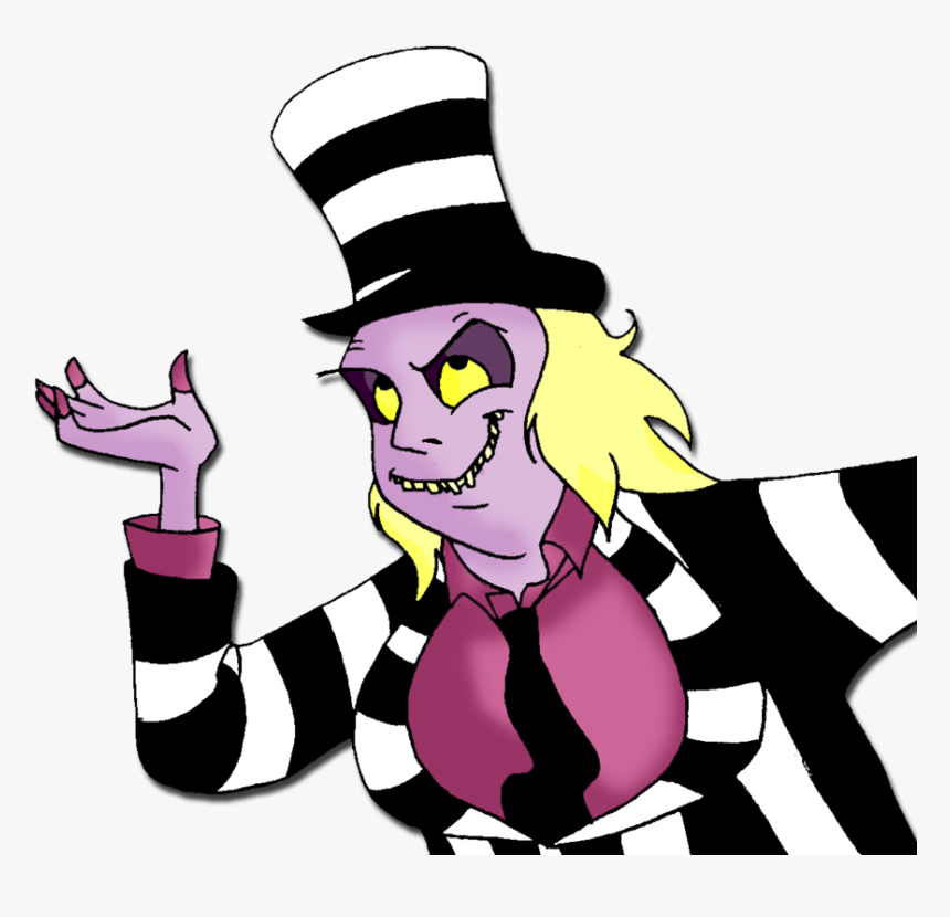 Cartoon Beetlejuice Logo Transparent, HD Png Download
